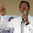 Cambodia: Rainsy Sentence Shatters Pretense of Democracy