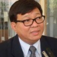 SRP MP Son Chhay asks Heng Samrin, President of the National Assembly