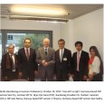Cambodian Opposition Members of Parliament in Berlin and Geneva