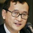 Sam Rainsy sends a condolences letter to  Prime Minister Naoto Kan