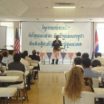 President Mr. Sam Rainsy Visit Richmond, VA