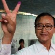 Sam Rainsy: I will return before election day in 2013