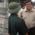 MPs visit border post # 109, 108 and border demarcation no 103 in Kampong Cham