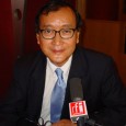 Three topics in Sam Rainsy’s interview with Radio France Internationale (RFI)